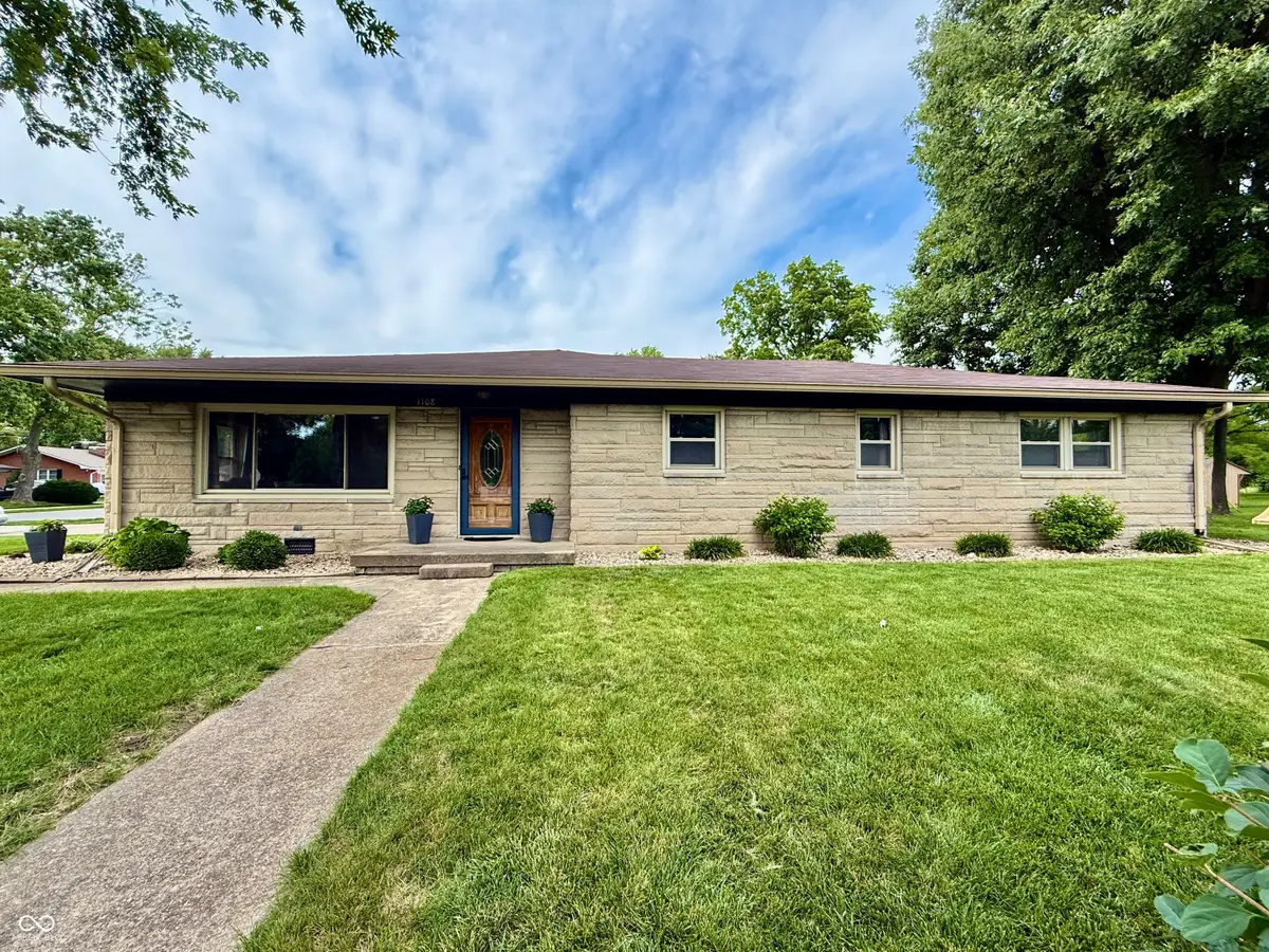 1108 Rogers Drive, Plainfield, IN 46168 - #1