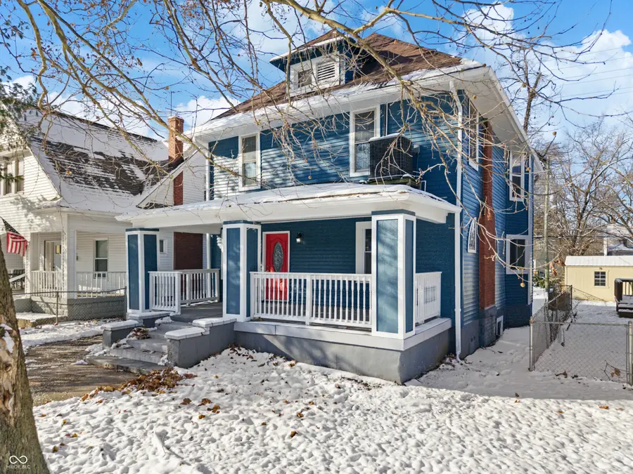 3114 N Capitol, Indianapolis, IN 46208 - #2
