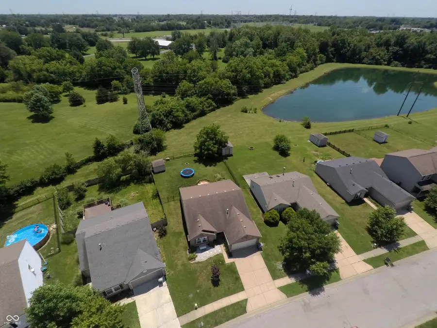 3331 Capsella Lane, Indianapolis, IN 46203 - #2