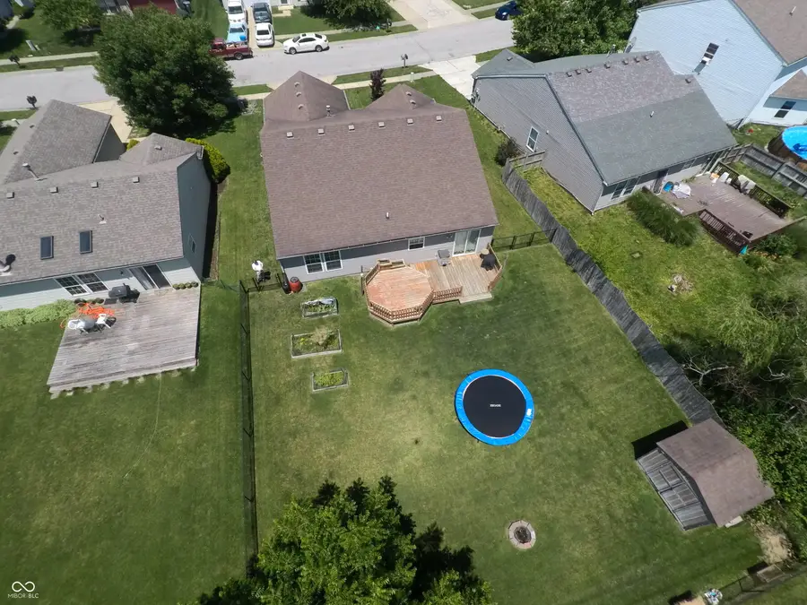 3331 Capsella Lane, Indianapolis, IN 46203 - #3