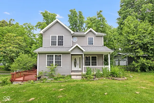 312 North Street, Chesterfield, IN 46017