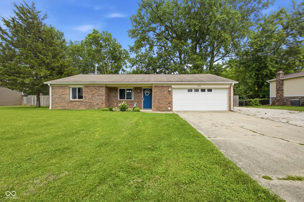 975 Stonegate Road, Greenwood, IN 46142 - #1