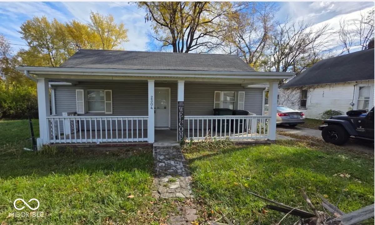 2304 S Meeker Avenue, Muncie, IN 47302 - #1