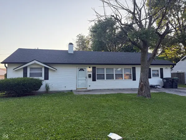 626 Carol Drive, Greenwood, IN 46143