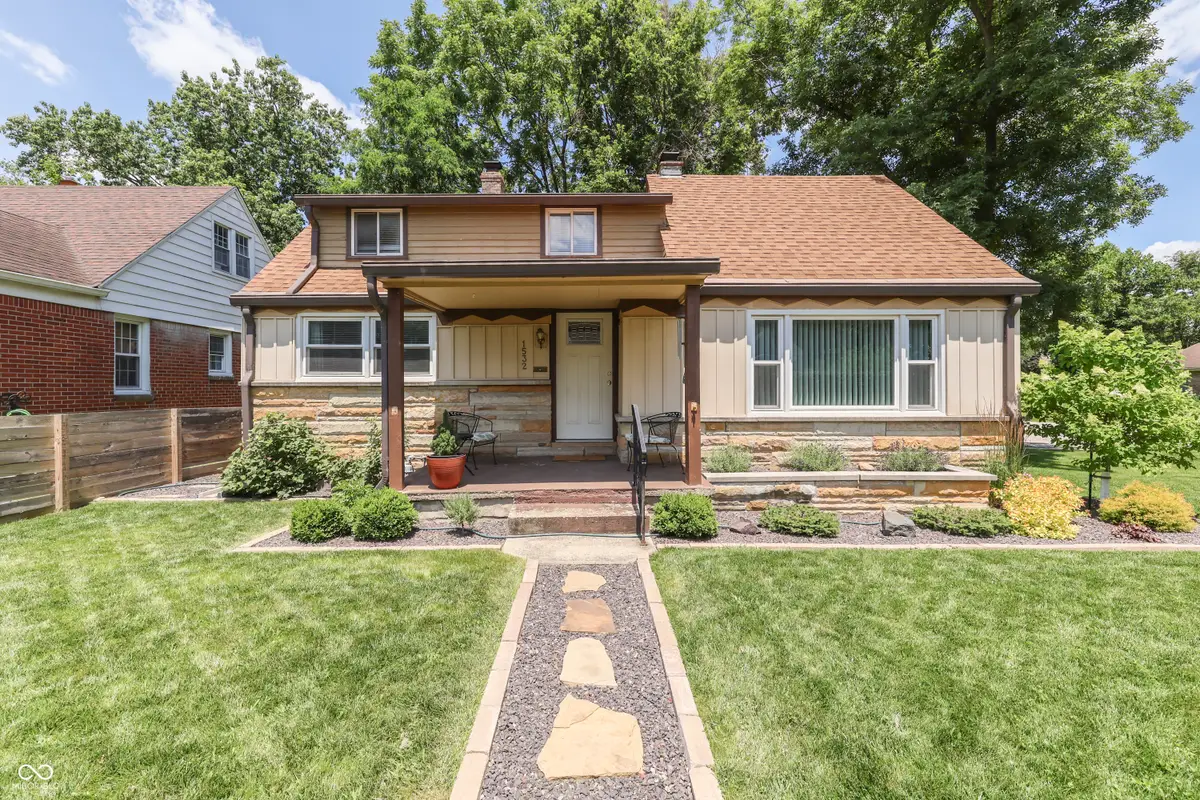 1532 E Markwood Avenue, Indianapolis, IN 46227 - #1