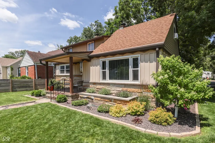 1532 E Markwood Avenue, Indianapolis, IN 46227 - #3
