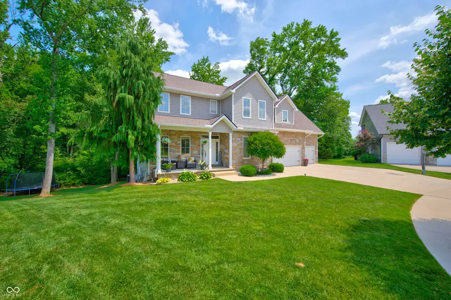347 Westbrook Court, Columbus, IN 47201 - #2