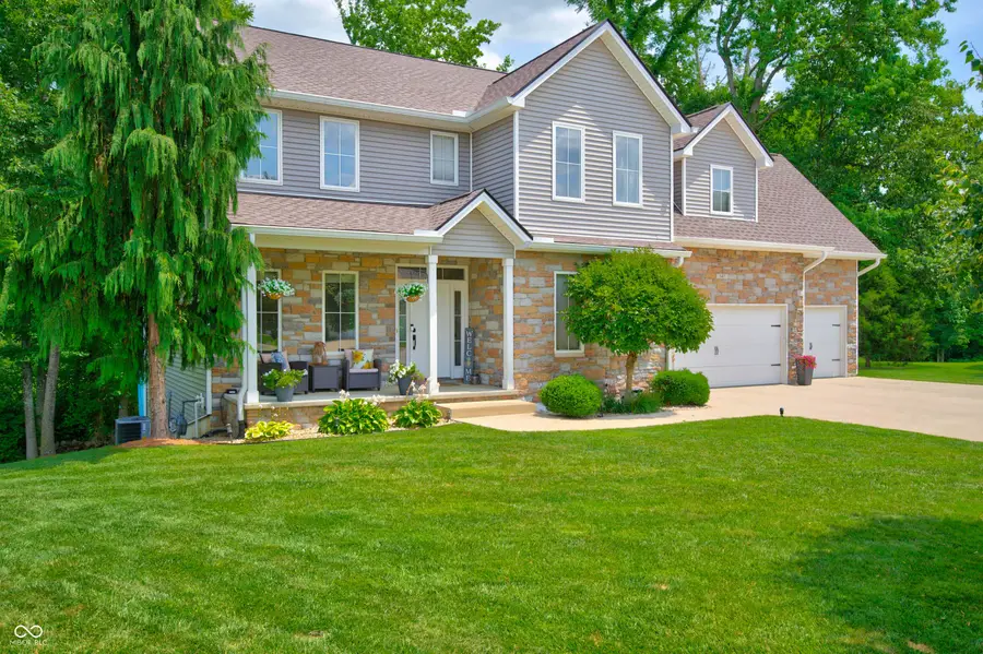 347 Westbrook Court, Columbus, IN 47201 - #3