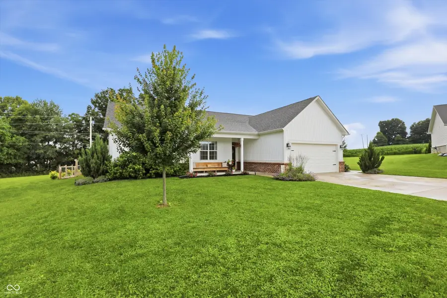 3670 E Waterford Court, Cloverdale, IN 46120 - #3