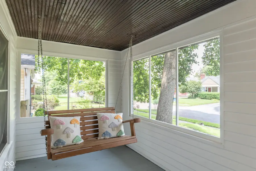 6154 Rosslyn Avenue, Indianapolis, IN 46220 - #2