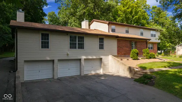 8680 Rufing Road, Greenville, IN 47124