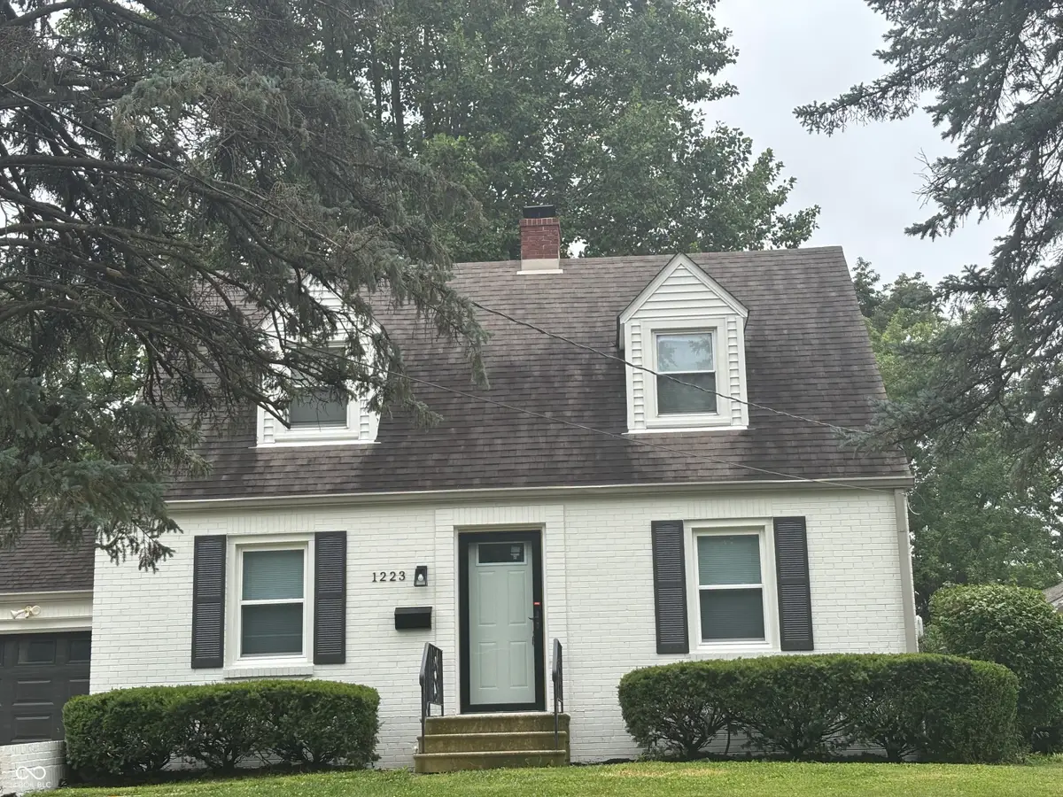 1223 E Thompson Road, Indianapolis, IN 46227 - #1