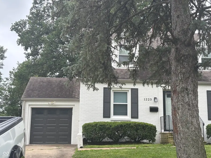 1223 E Thompson Road, Indianapolis, IN 46227 - #2