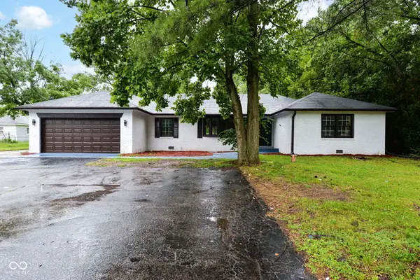 4813 E Thompson Road, Indianapolis, IN 46237