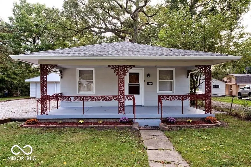 3339 S Lyons Avenue, Indianapolis, IN 46221 - #1