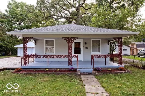 3339 S Lyons Avenue, Indianapolis, IN 46221