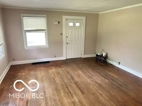 3339 S Lyons Avenue, Indianapolis, IN 46221 - #3