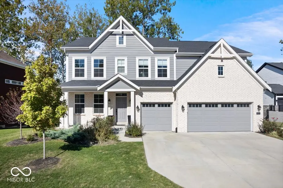 6210 Shallow Creek, Indianapolis, IN 46237 - #2