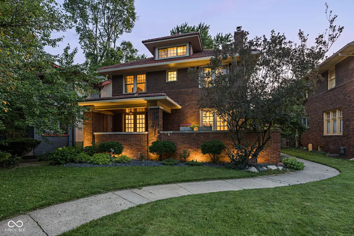 4348 Broadway Street, Indianapolis, IN 46205 - #1
