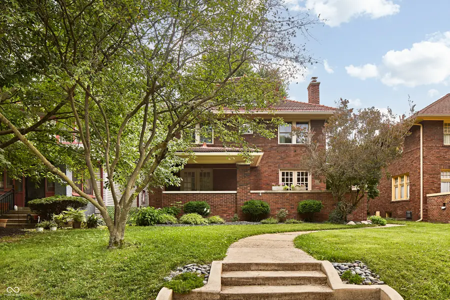4348 Broadway Street, Indianapolis, IN 46205 - #3