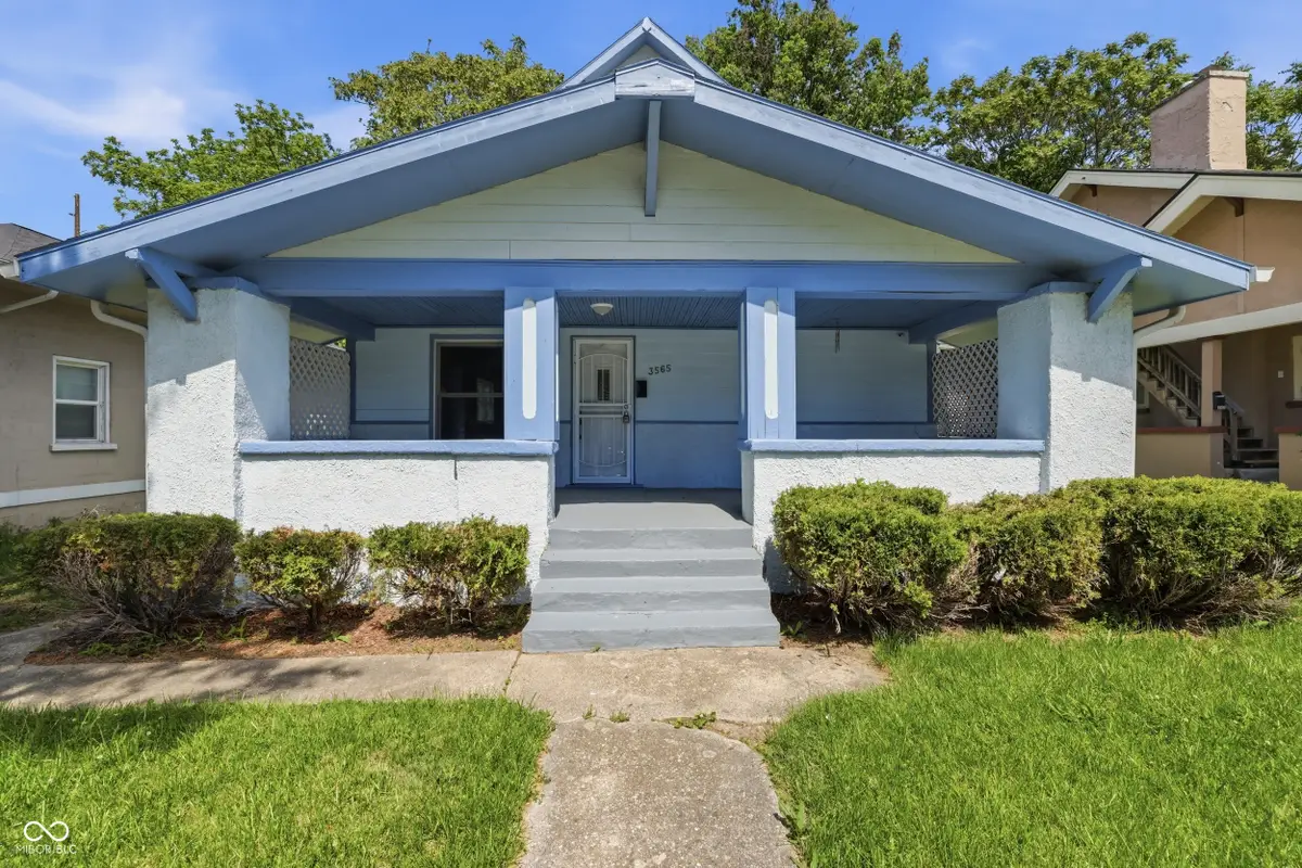 3565 Evergreen Avenue, Indianapolis, IN 46205 - #1