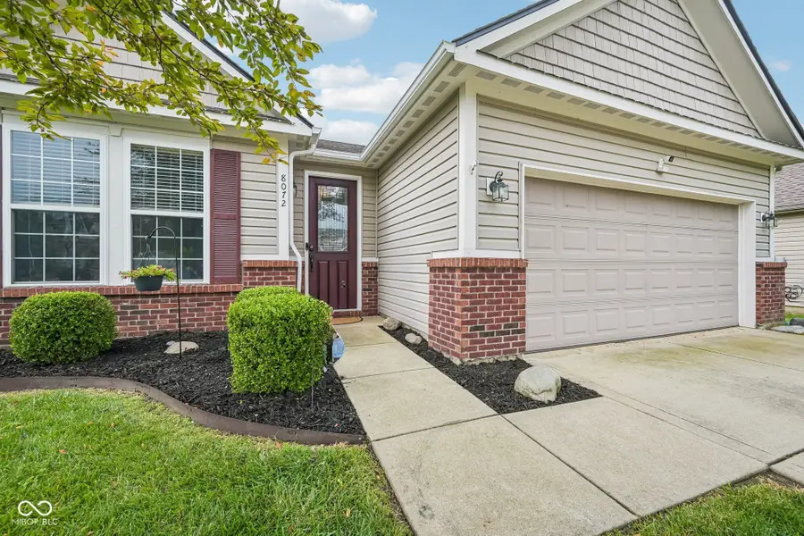 8072 Lawrence Woods Place, Indianapolis, IN 46236 - #2