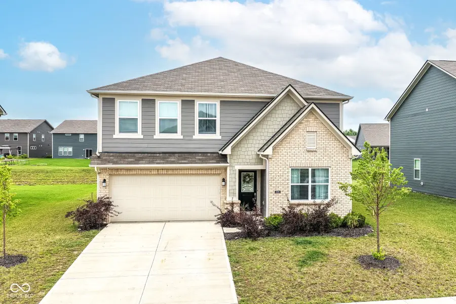 2274 S Stonehill Way, New Palestine, IN 46163 - #2