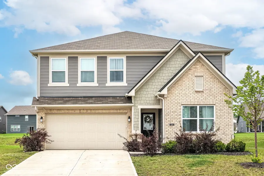 2274 S Stonehill Way, New Palestine, IN 46163 - #3