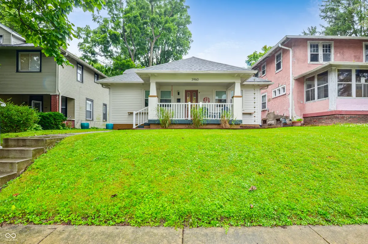 3960 Rookwood Avenue, Indianapolis, IN 46208 - #1