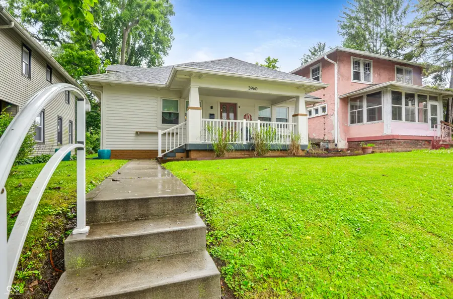 3960 Rookwood Avenue, Indianapolis, IN 46208 - #3