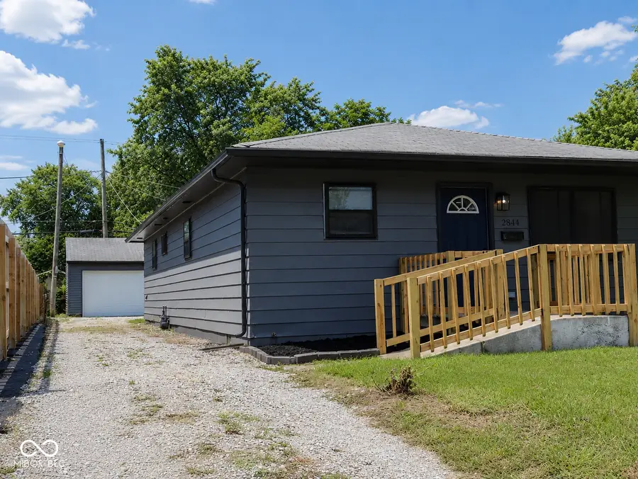 2844 Dietz Street, Indianapolis, IN 46203 - #2