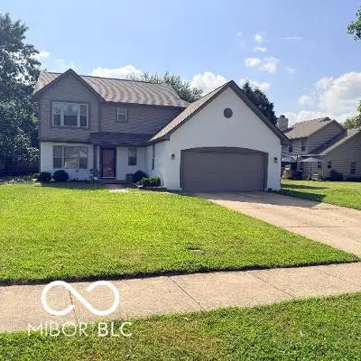7920 Pine Lake Road, Indianapolis, IN 46268 - #2