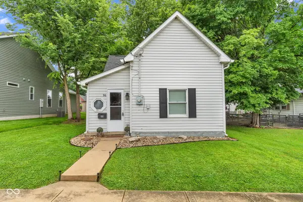 316 N Madison Street, Greencastle, IN 46135
