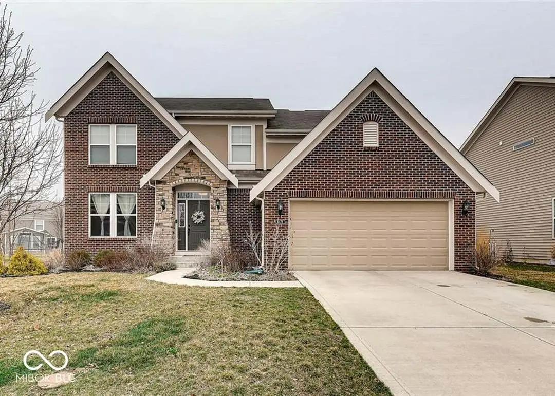 6478 W Riverside Drive, McCordsville, IN 46055 - #1