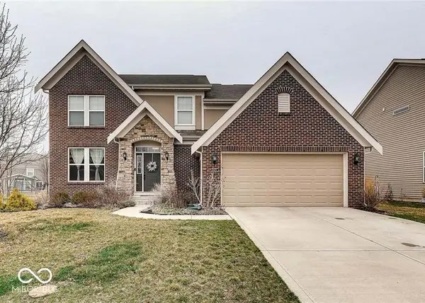 6478 W Riverside Drive, McCordsville, IN 46055