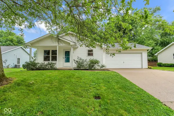 140 Woodhaven Drive, Greencastle, IN 46135