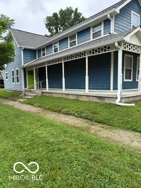 2502 N Harding Street, Indianapolis, IN 46208 - #1
