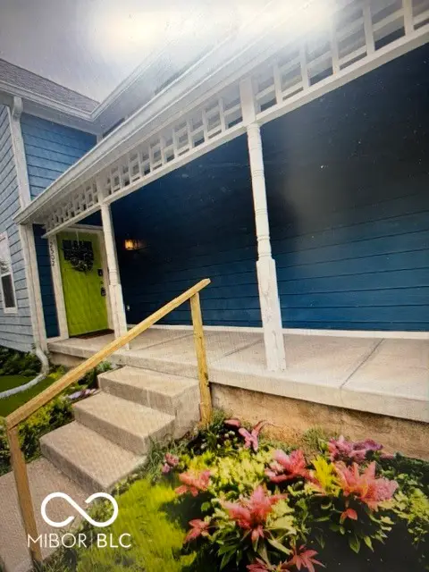 2502 N Harding Street, Indianapolis, IN 46208 - #2