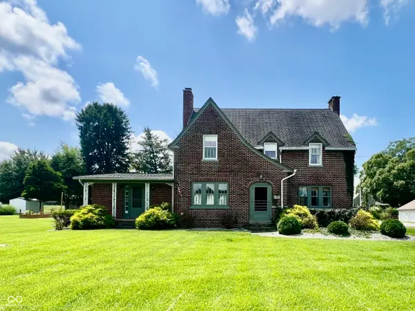 1995 S Main Street, Vallonia, IN 47281
