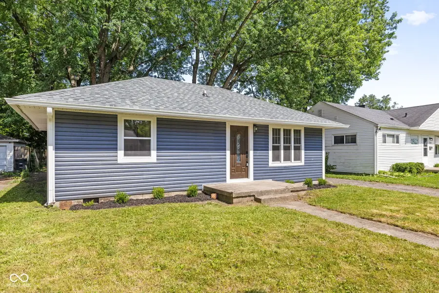 4763 Vernon Avenue, Lawrence, IN 46226 - #3