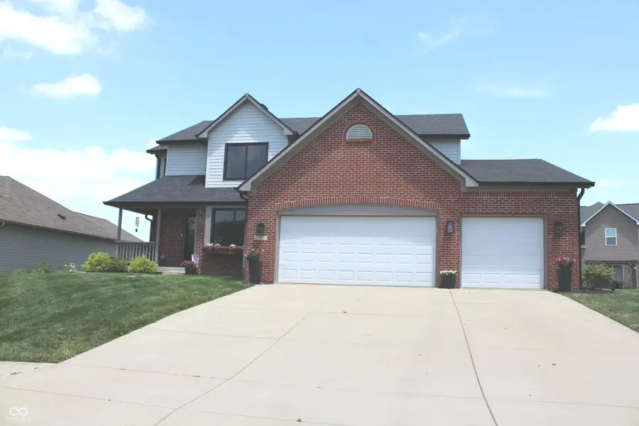 889 Sagittarius Avenue, Franklin, IN 46131 - #2