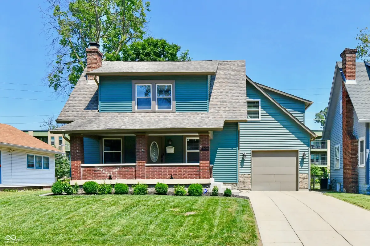 4521 Winthrop Avenue, Indianapolis, IN 46205 - #1