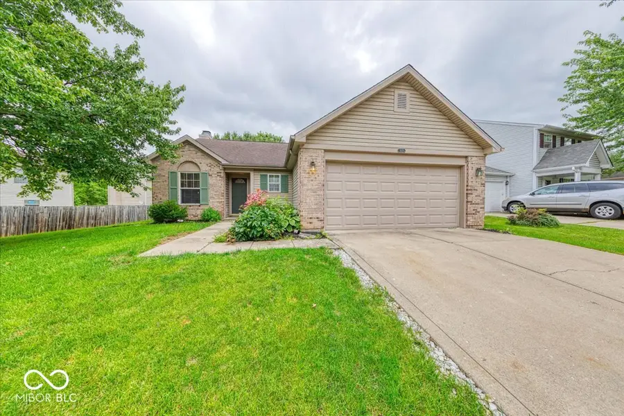509 Speedway Woods Drive, Indianapolis, IN 46224 - #2