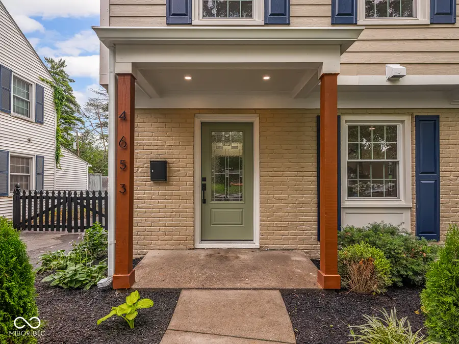 4653 N Illinois Street, Indianapolis, IN 46208 - #2