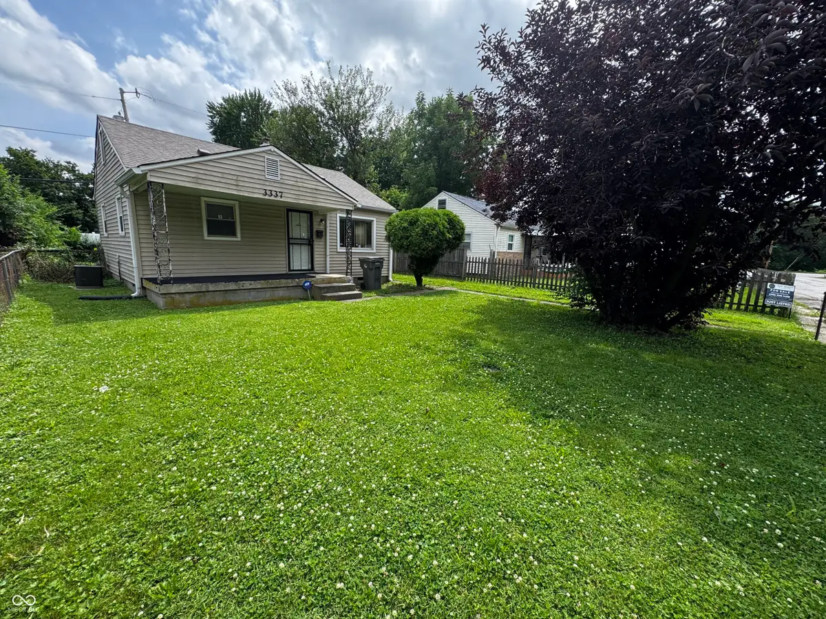 3337 W 22nd Street, Indianapolis, IN 46222 - #1