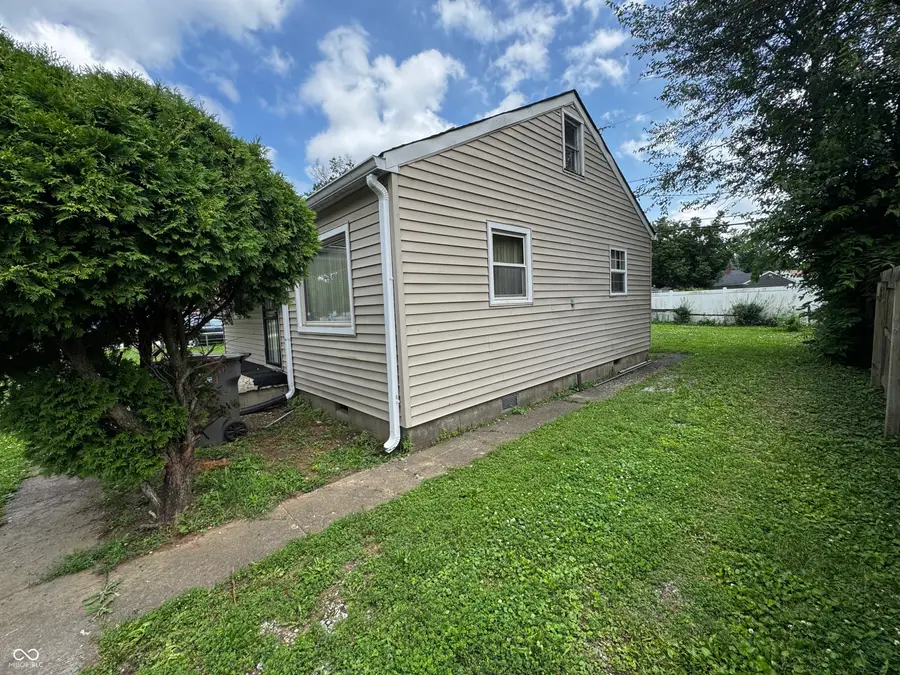 3337 W 22nd Street, Indianapolis, IN 46222 - #3