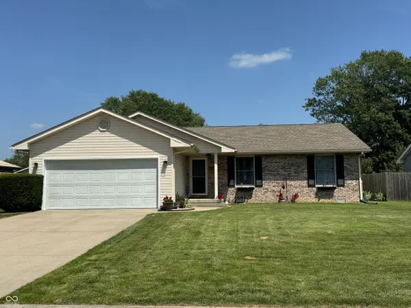 618 Idlewood Court, Seymour, IN 47274