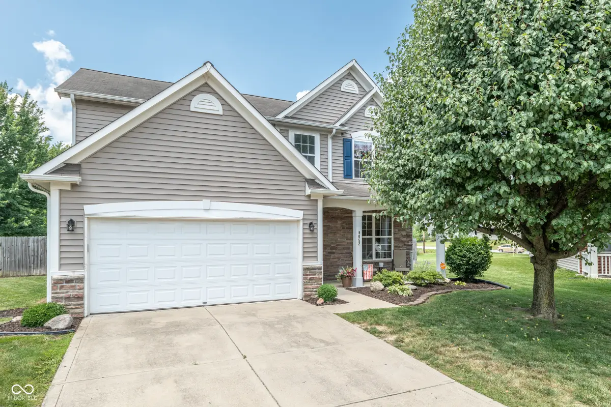 9652 Rhodes Court, Avon, IN 46123 - #1