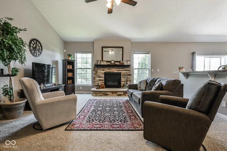 13848 Fieldcrest Drive, McCordsville, IN 46055 - #2