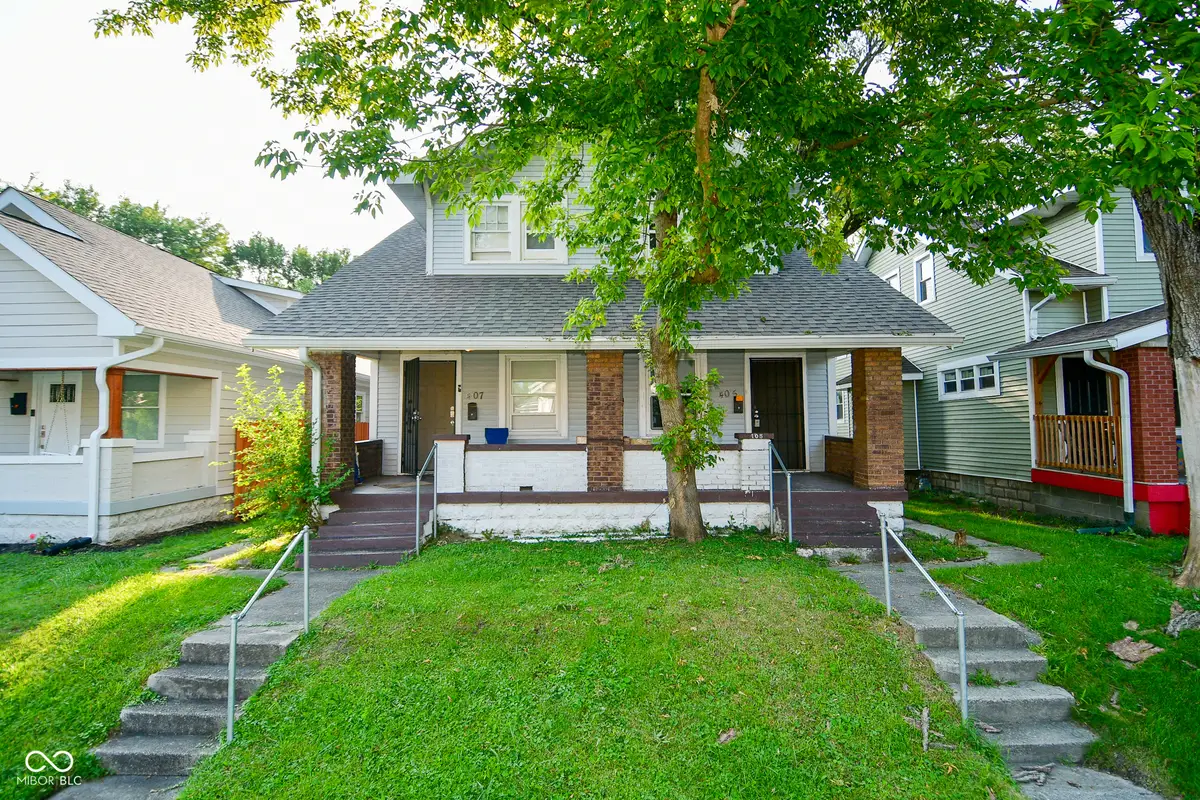 405 Wallace Avenue, Indianapolis, IN 46201 - #1